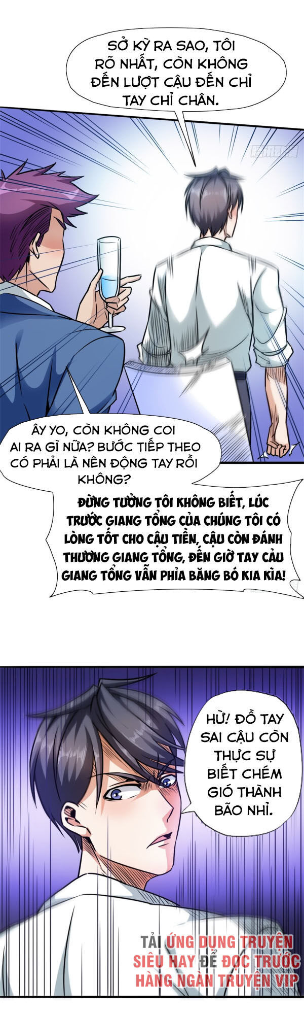 Trở Về Địa Cầu Làm Thần Côn Chapter 8 - 17