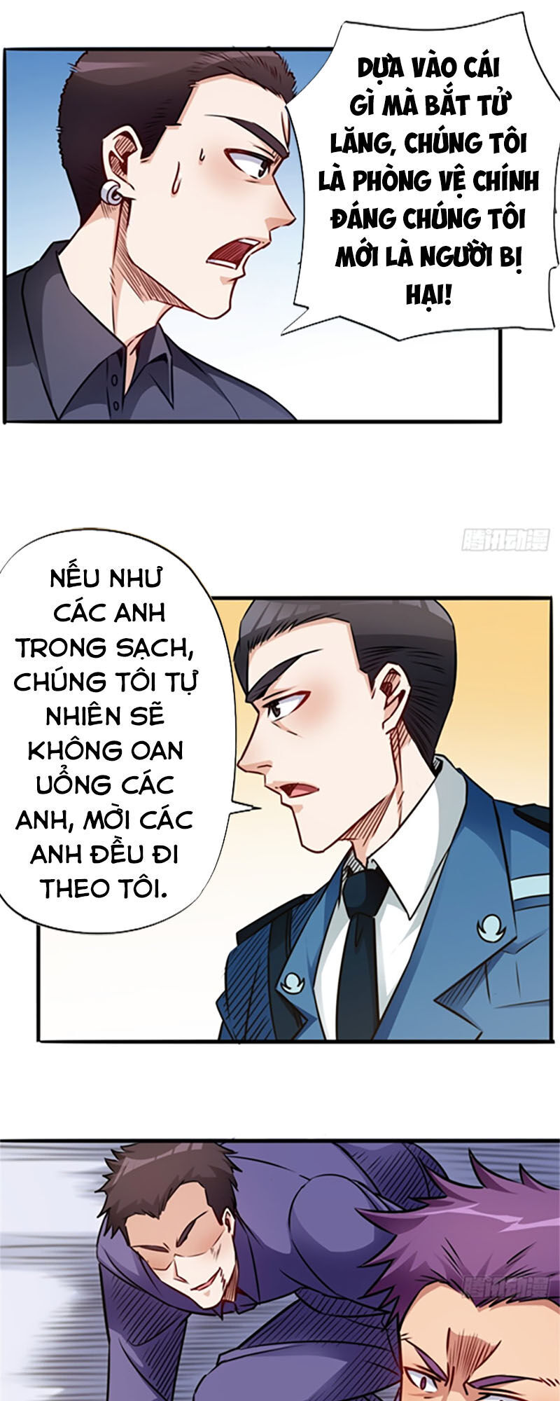 Trở Về Địa Cầu Làm Thần Côn Chapter 9 - 35