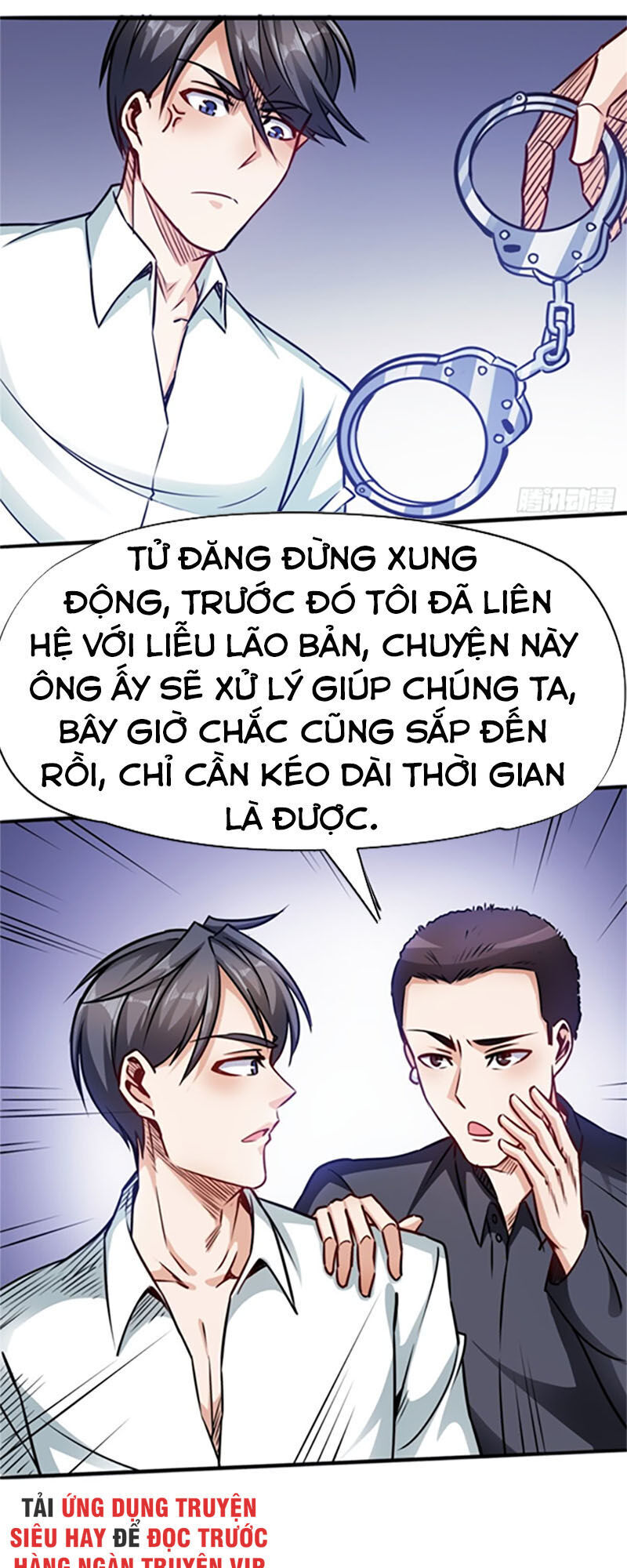 Trở Về Địa Cầu Làm Thần Côn Chapter 9 - 37