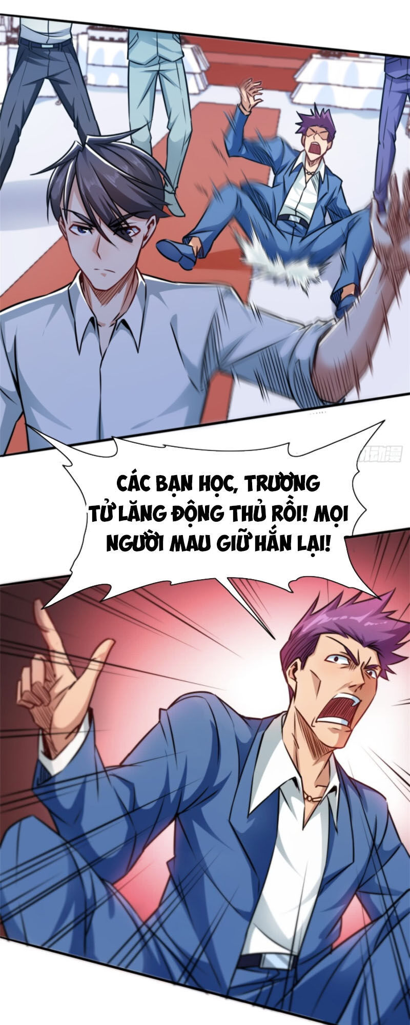 Trở Về Địa Cầu Làm Thần Côn Chapter 9 - 5