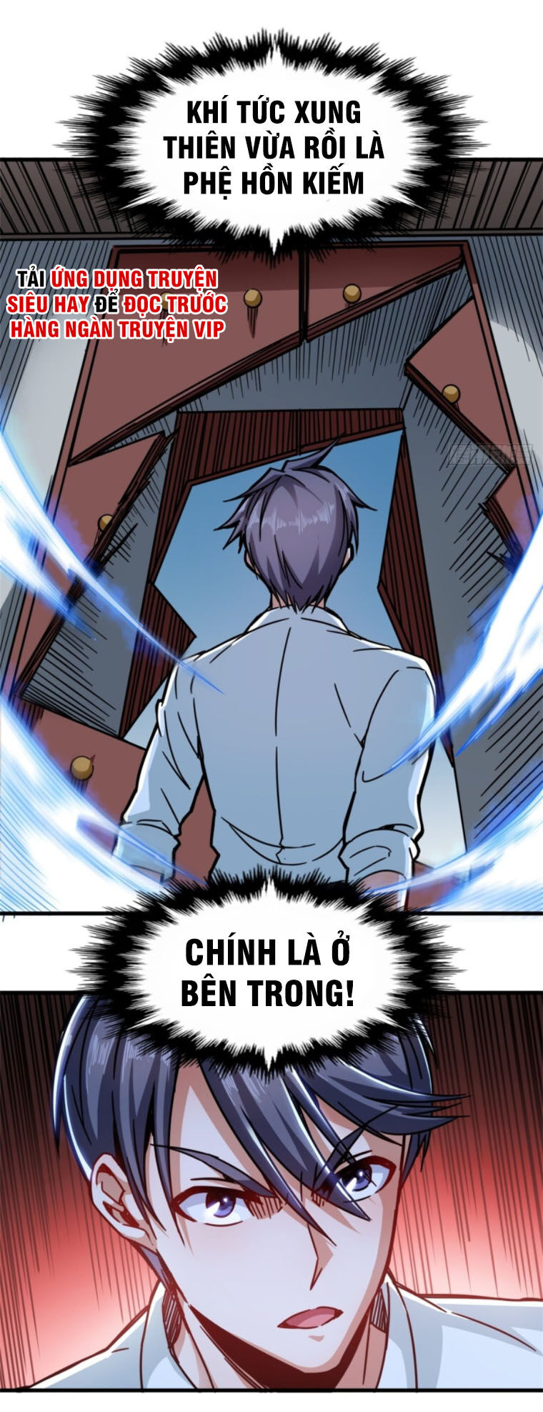 Trở Về Địa Cầu Làm Thần Côn Chapter 17 - 10