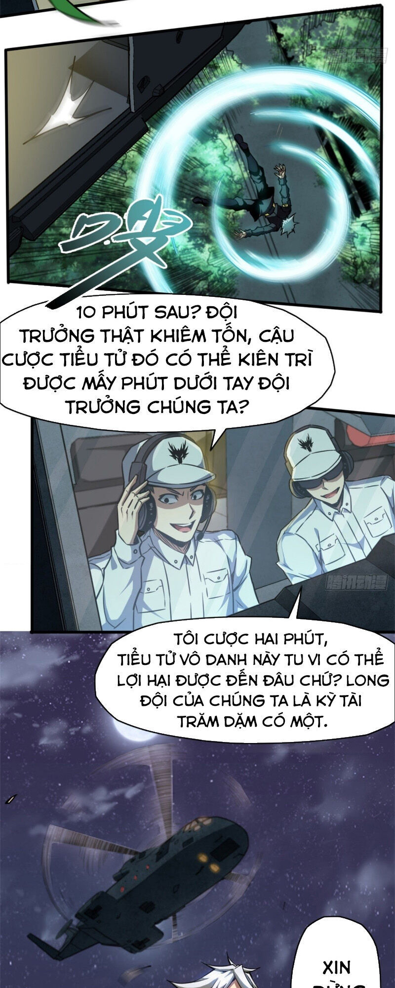 Trở Về Địa Cầu Làm Thần Côn Chapter 20 - 4