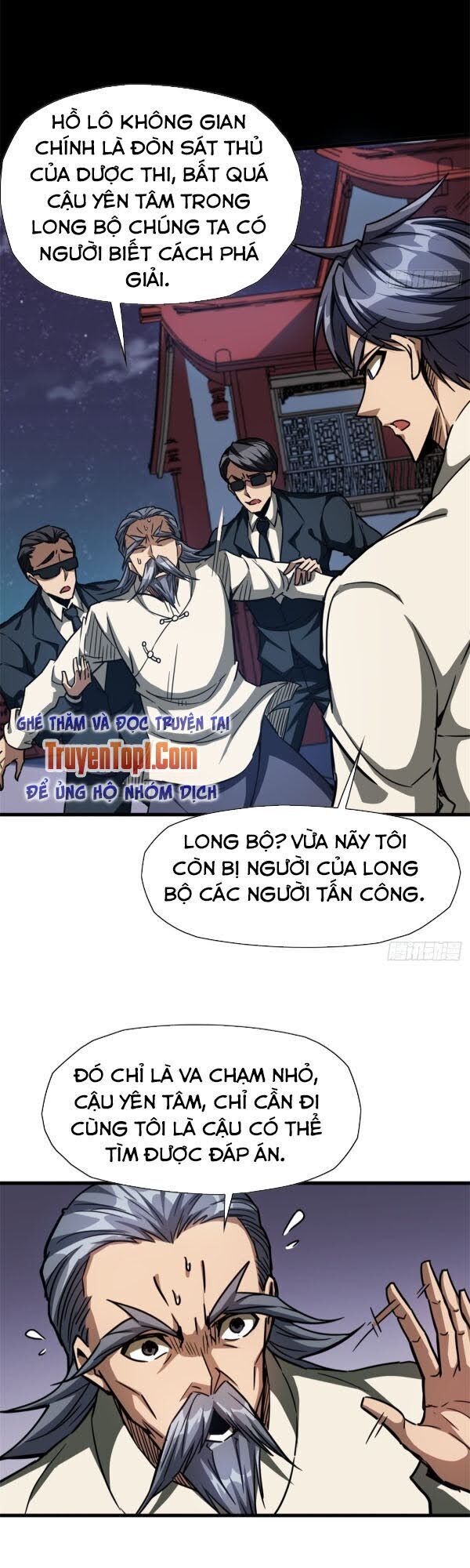 Trở Về Địa Cầu Làm Thần Côn Chapter 21 - 16