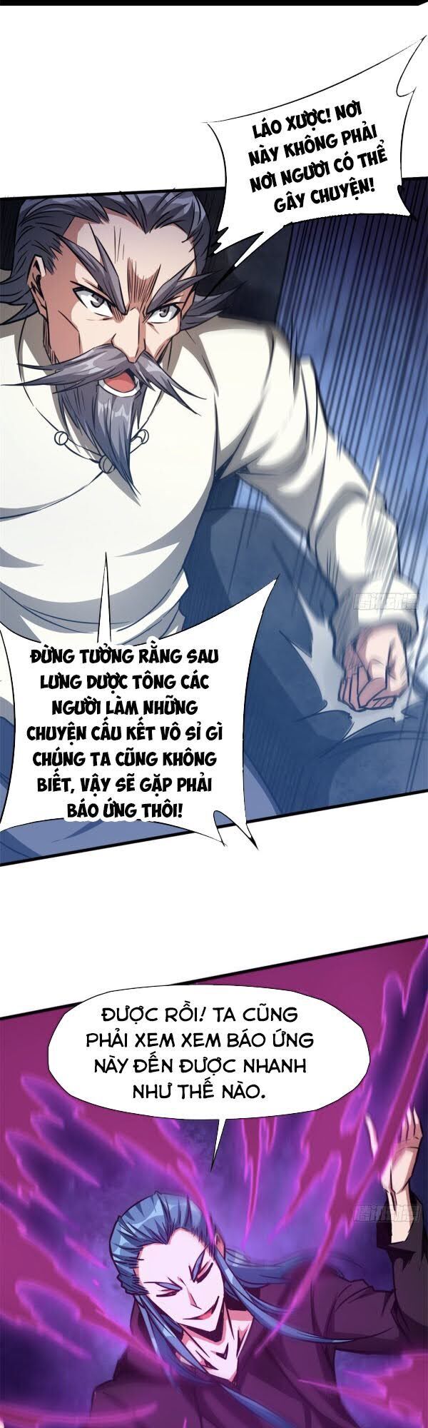 Trở Về Địa Cầu Làm Thần Côn Chapter 21 - 28