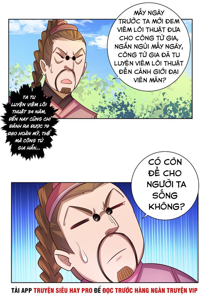 Tôn Thượng Chapter 37 - 15