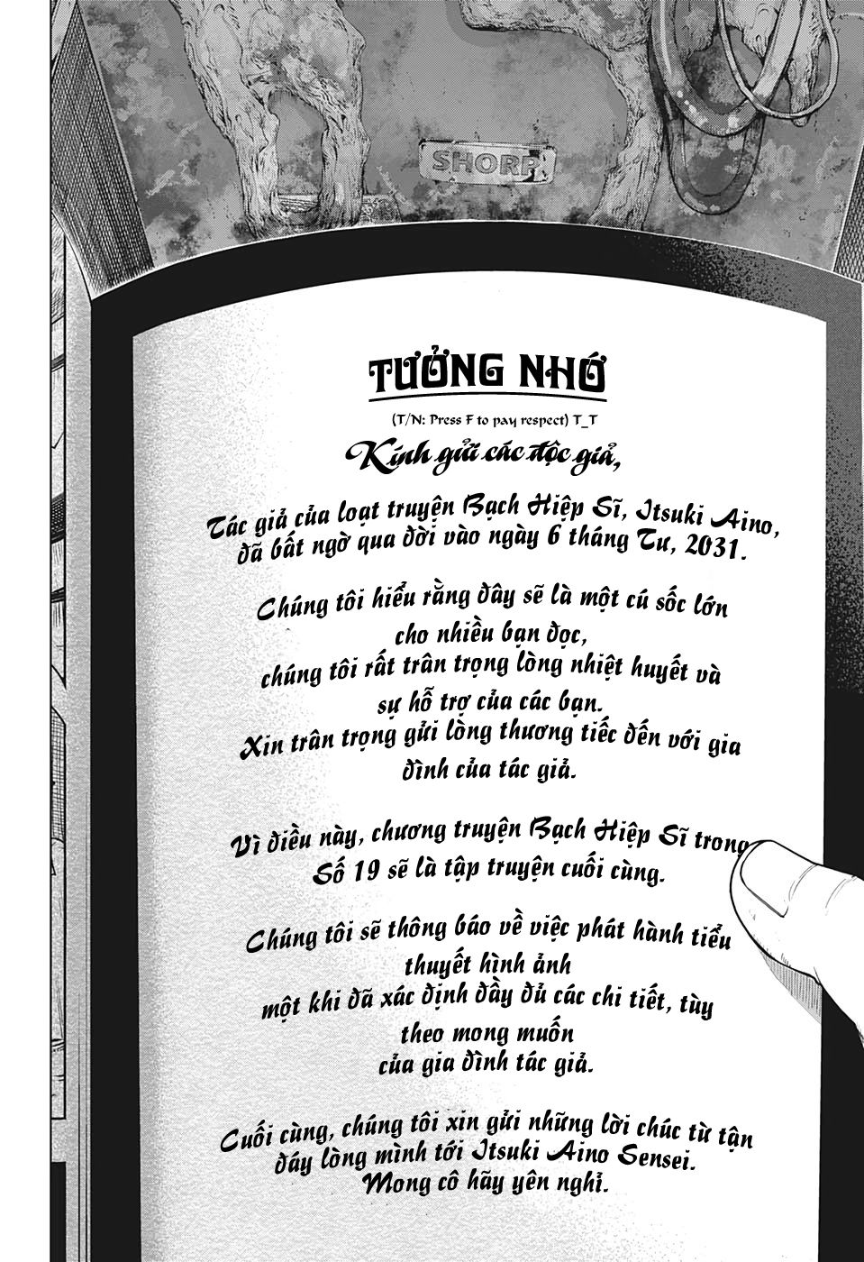 Gã Viết Thuê Nghịch Lý Thời Gian Chapter 7 - 6