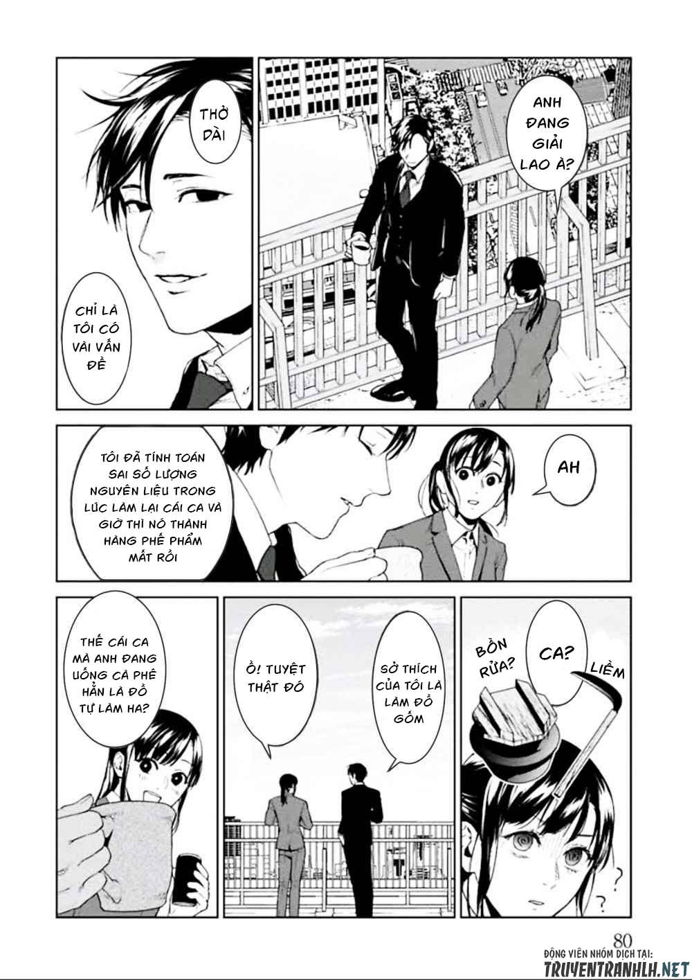 Brutal: Satsujin Kansatsukan No Kokuhaku Chapter 2 - 14