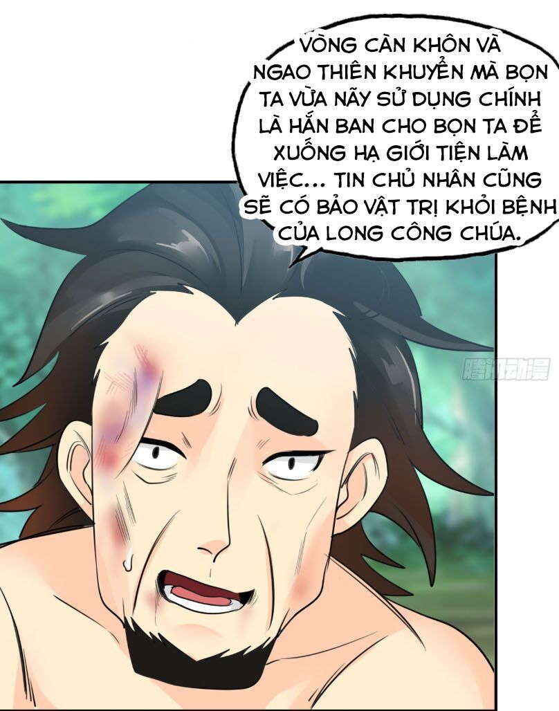 Khởi Đầu Bằng Một Con Côn Chapter 106 - 16