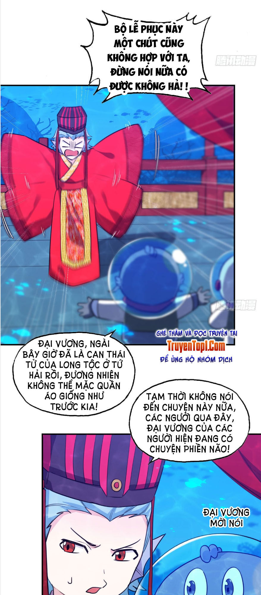 Khởi Đầu Bằng Một Con Côn Chapter 97 - 5