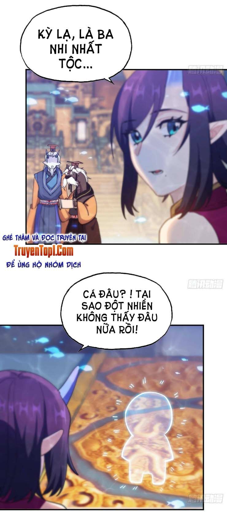 Khởi Đầu Bằng Một Con Côn Chapter 99 - 8