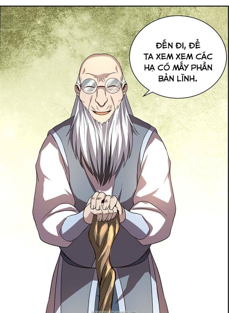 Ma Vương Thất Nghiệp Chapter 26 - 9