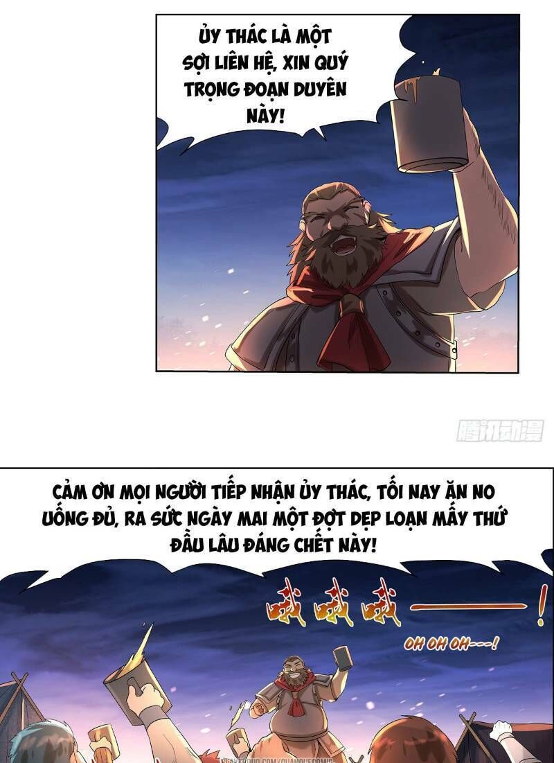 Ma Vương Thất Nghiệp Chapter 30 - 16