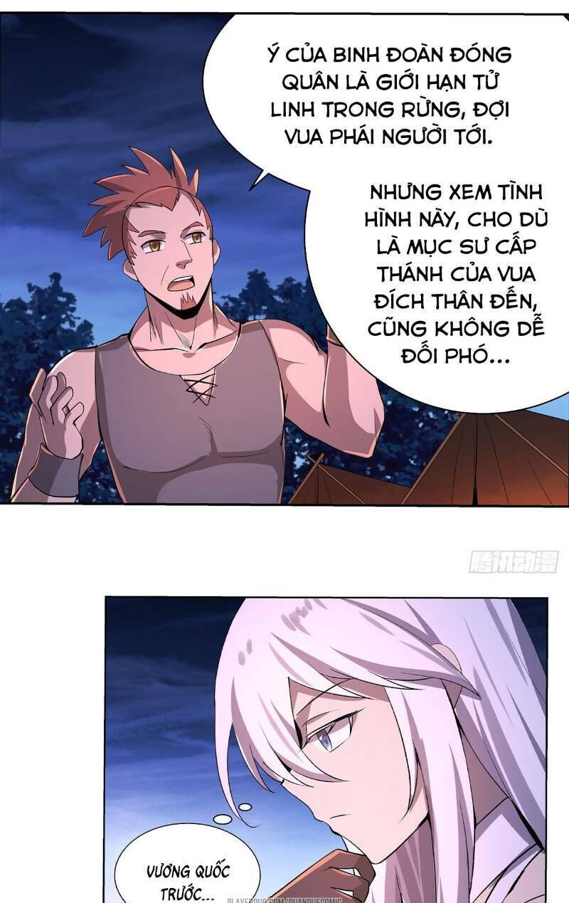 Ma Vương Thất Nghiệp Chapter 30 - 39