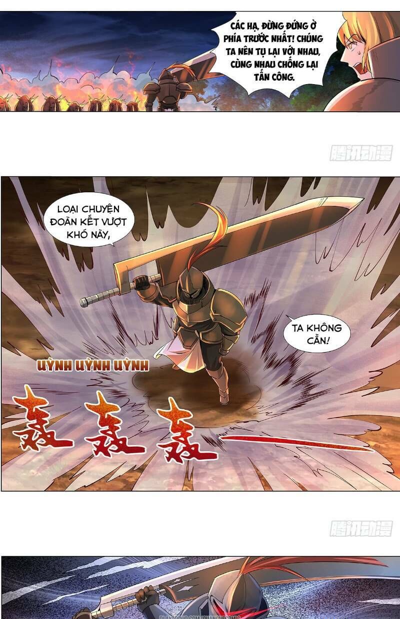 Ma Vương Thất Nghiệp Chapter 30 - 5