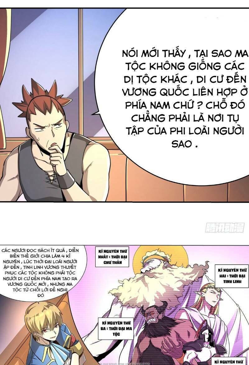 Ma Vương Thất Nghiệp Chapter 37 - 29