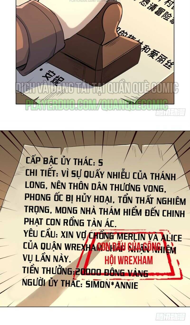 Ma Vương Thất Nghiệp Chapter 48 - 23