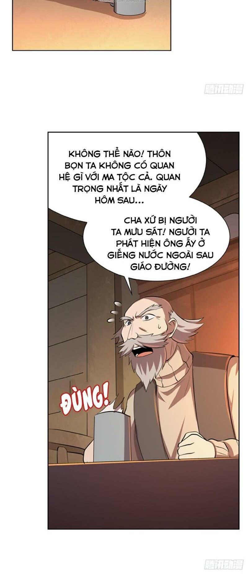 Ma Vương Thất Nghiệp Chapter 54 - 6