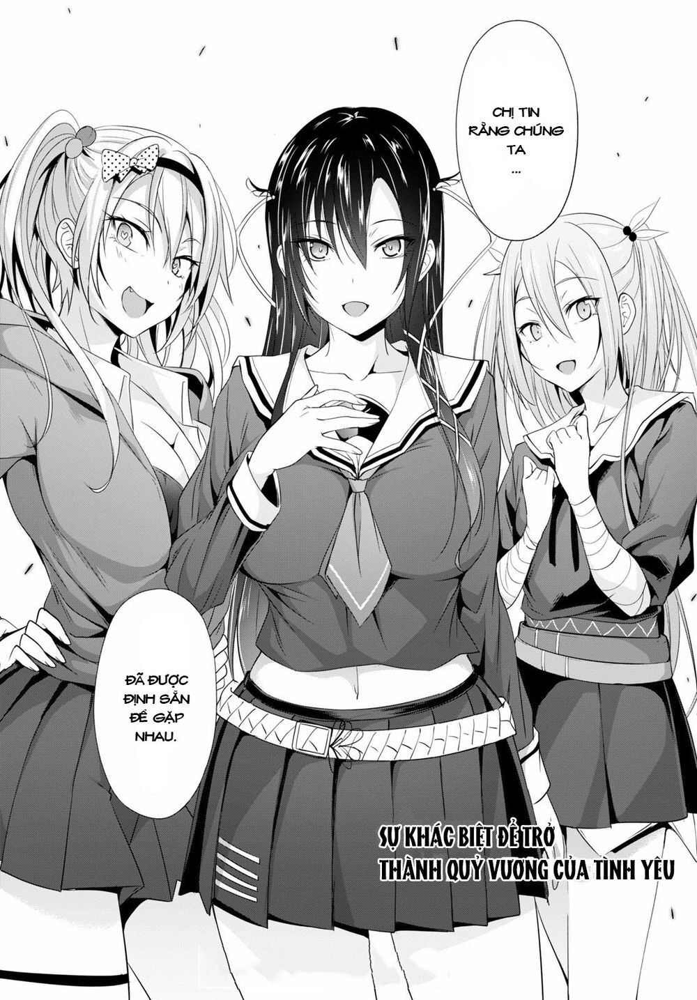 Maou Gakuen No Hangyakusha Chapter 3 - 18