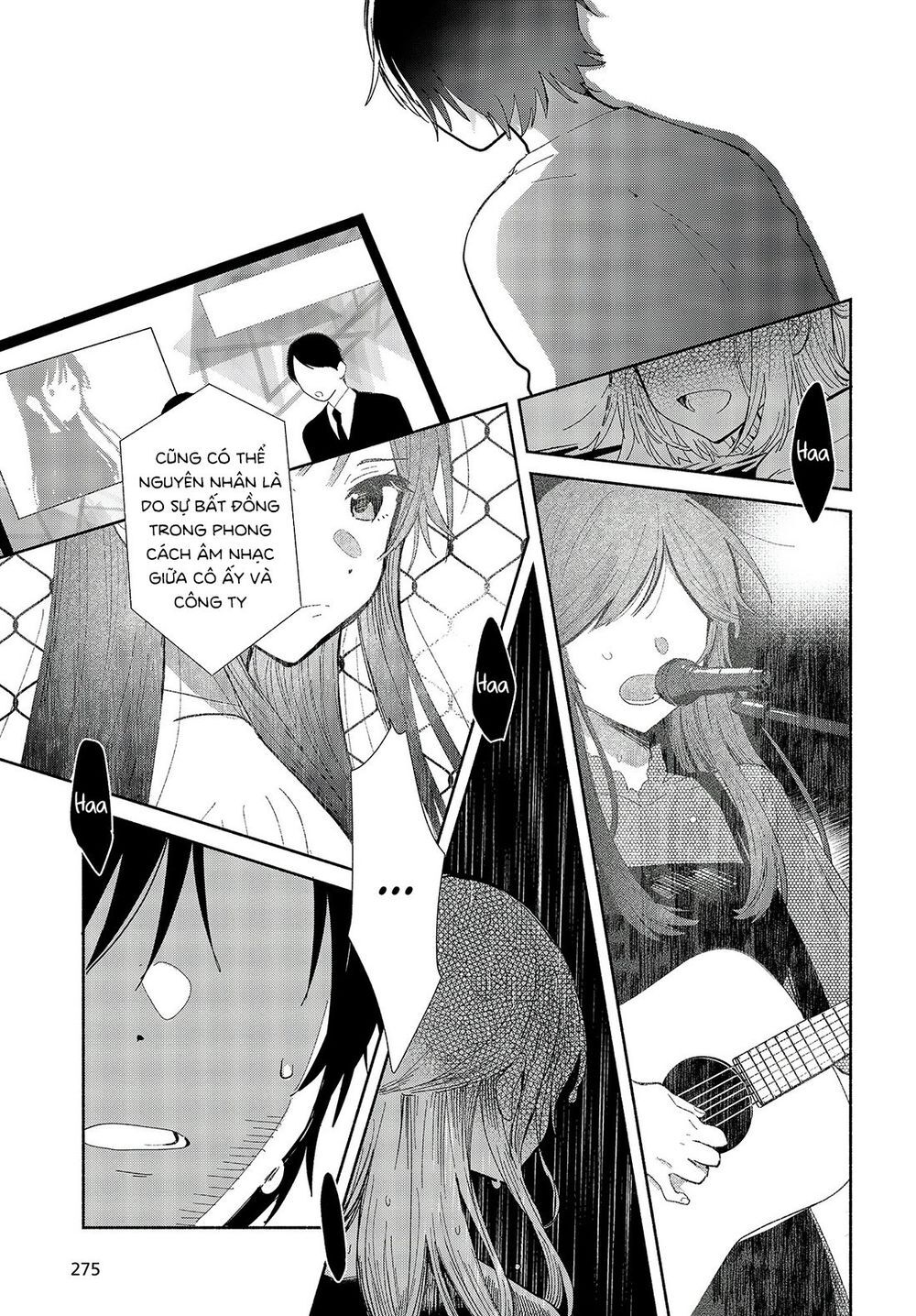 Kimi No Wasurekata Wo Oshiete Chapter 1 - 14