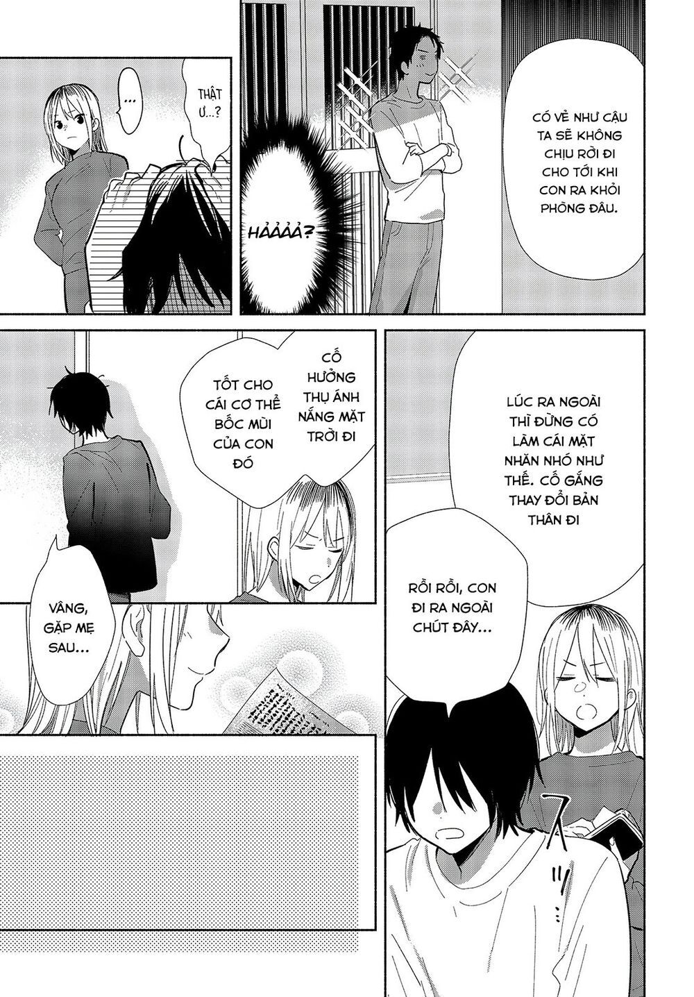 Kimi No Wasurekata Wo Oshiete Chapter 1 - 22