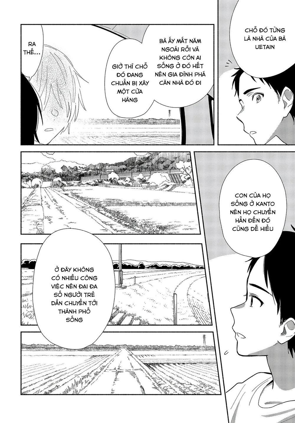 Kimi No Wasurekata Wo Oshiete Chapter 1 - 25