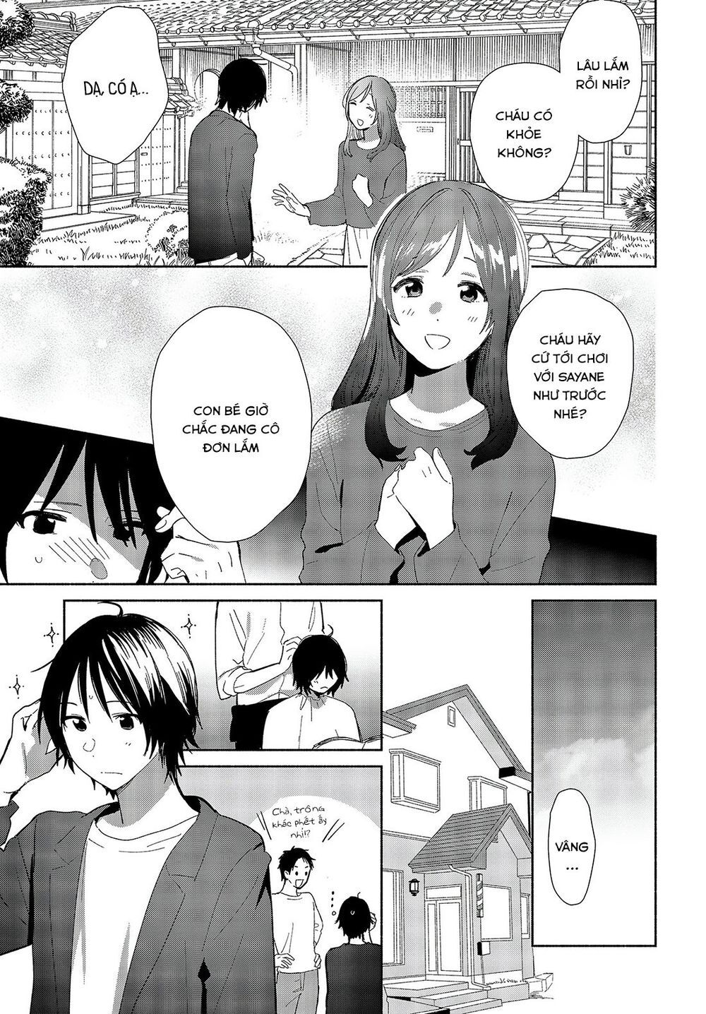 Kimi No Wasurekata Wo Oshiete Chapter 1 - 30