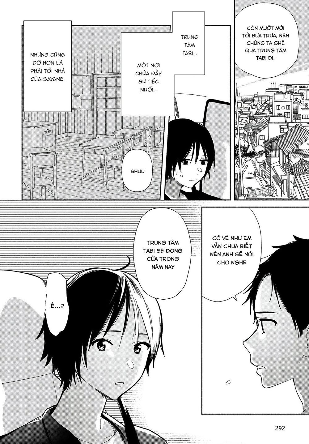 Kimi No Wasurekata Wo Oshiete Chapter 1 - 31