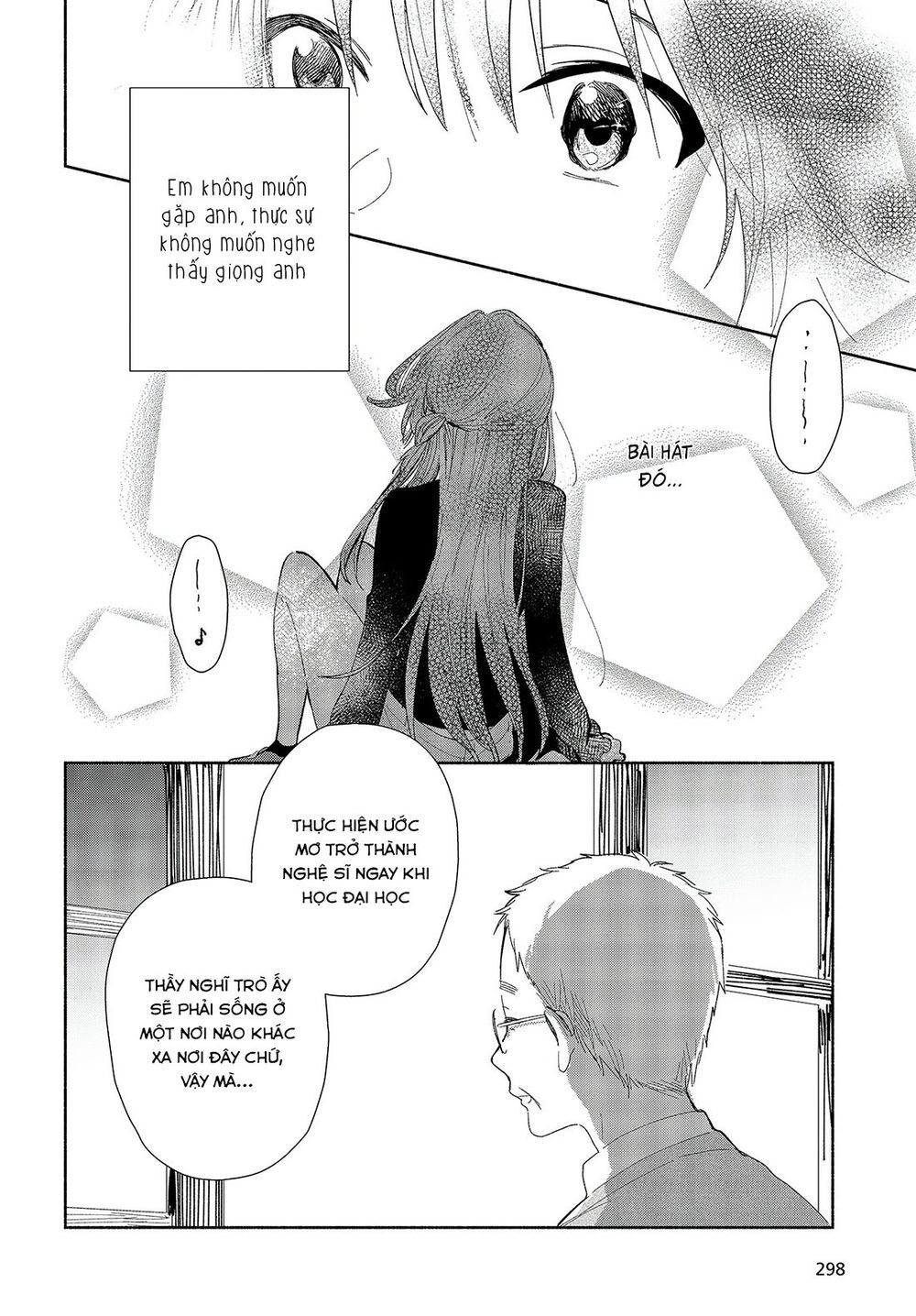 Kimi No Wasurekata Wo Oshiete Chapter 1 - 37