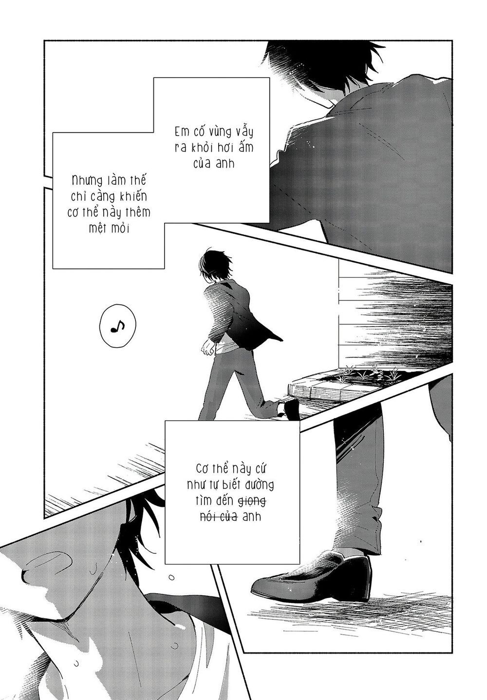 Kimi No Wasurekata Wo Oshiete Chapter 1 - 38