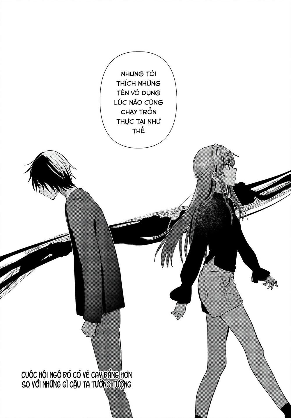 Kimi No Wasurekata Wo Oshiete Chapter 1 - 43