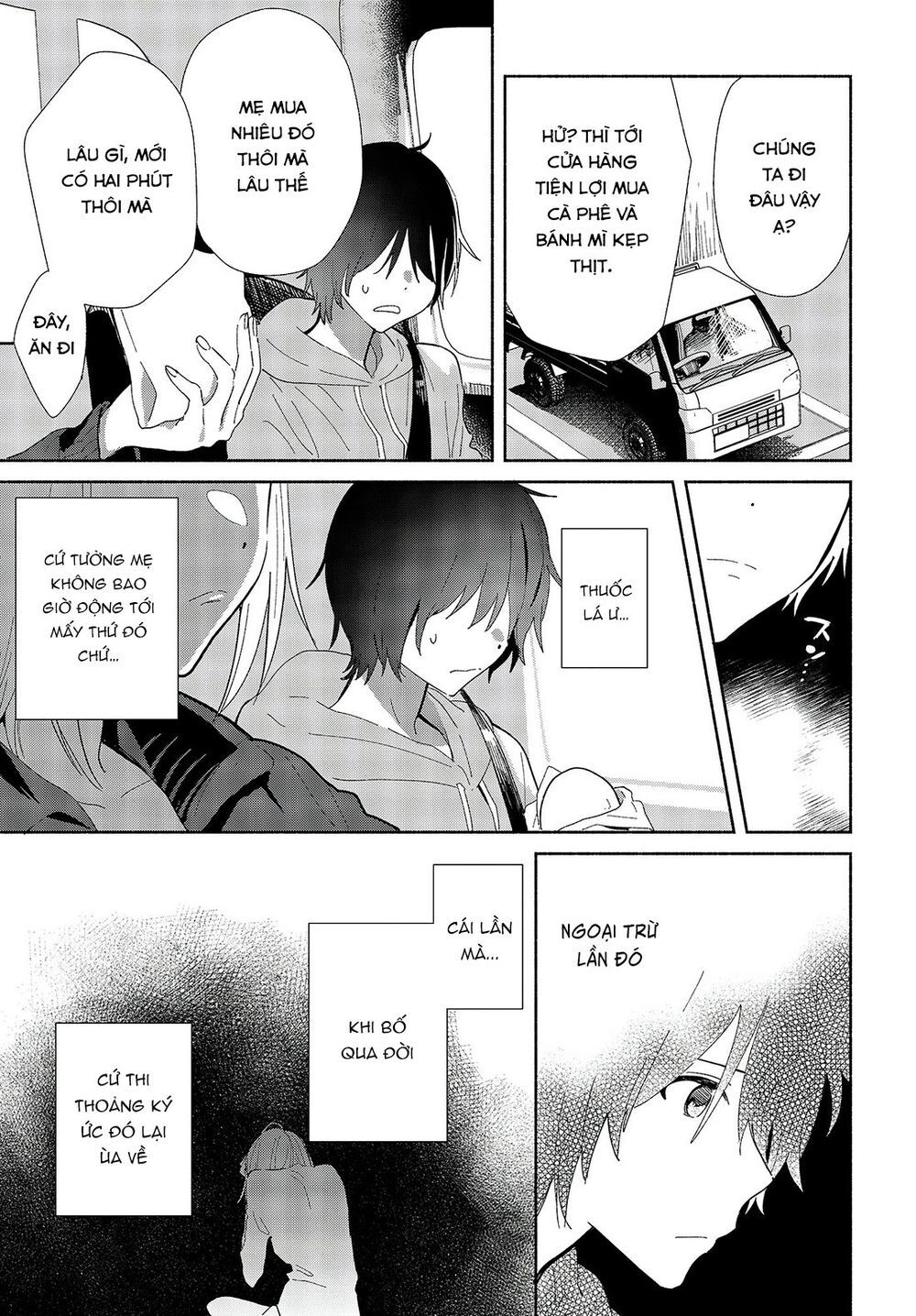 Kimi No Wasurekata Wo Oshiete Chapter 1 - 6