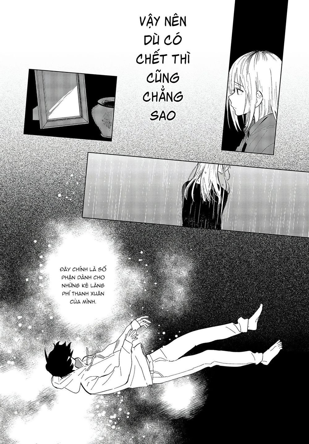 Kimi No Wasurekata Wo Oshiete Chapter 1 - 9