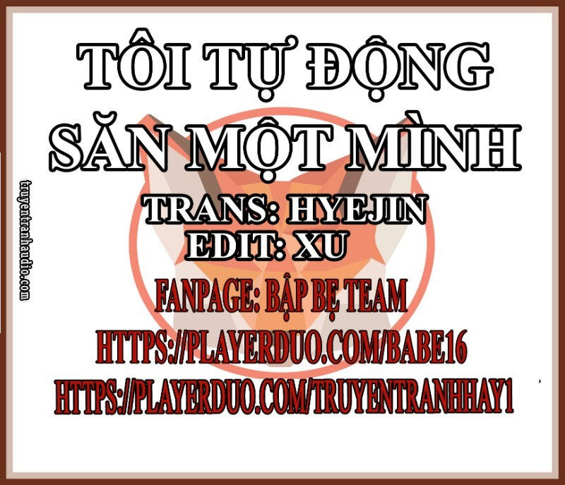 Tôi Tự Động Săn Một Mình Chapter 70 - 2