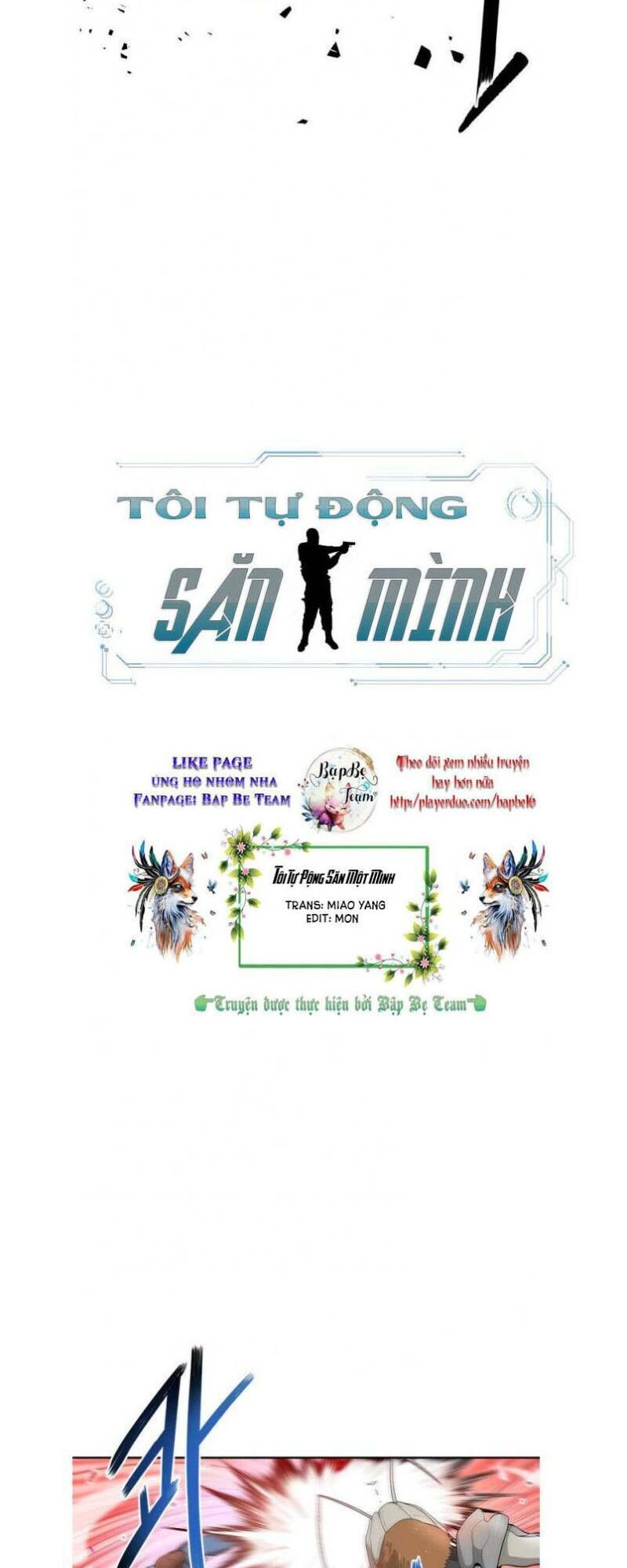 Tôi Tự Động Săn Một Mình Chapter 16 - 3