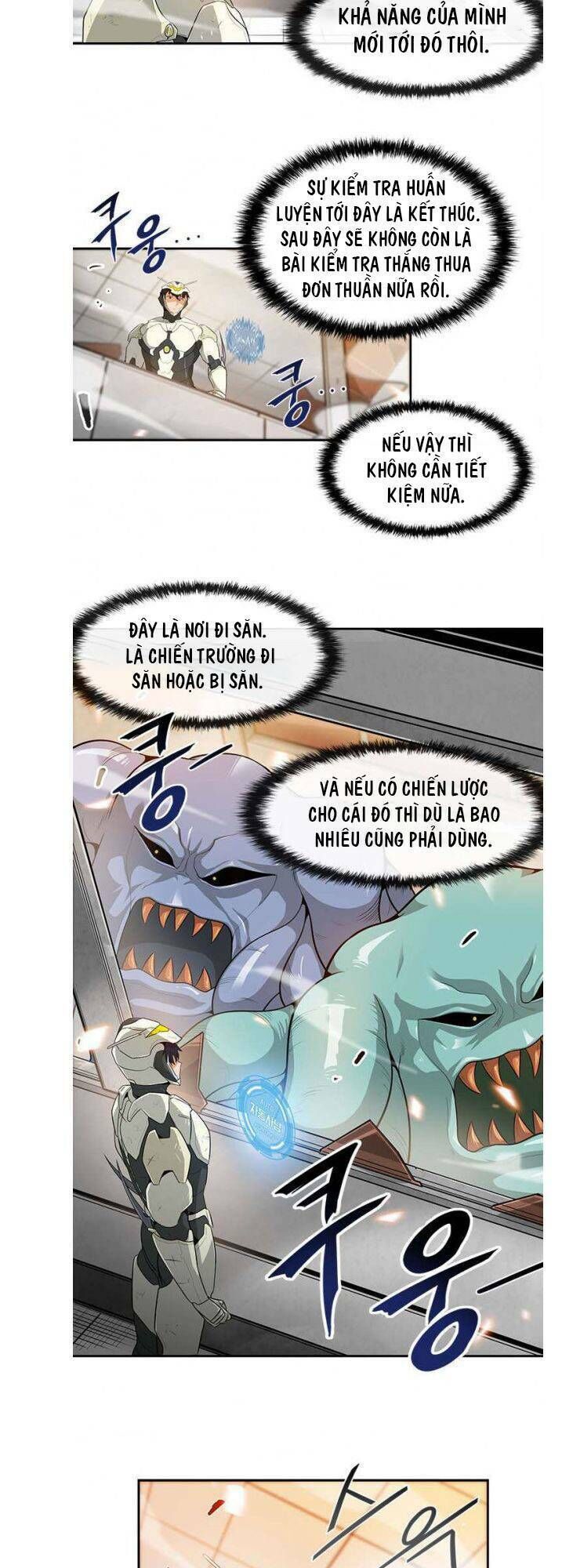 Tôi Tự Động Săn Một Mình Chapter 21 - 19