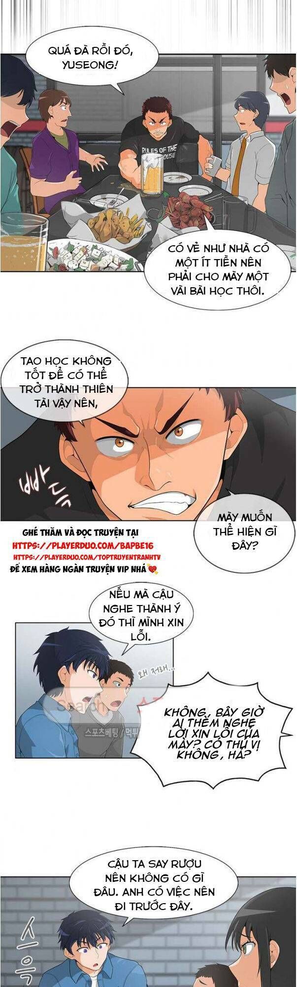 Tôi Tự Động Săn Một Mình Chapter 6 - 18