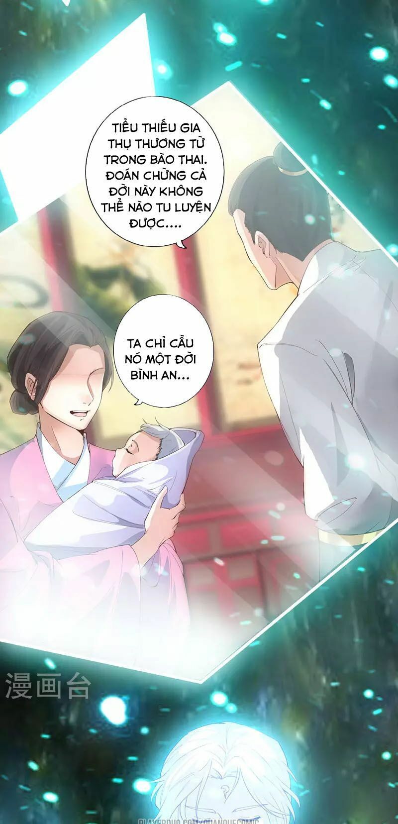 Cuồng Bạo Nghịch Tập Chapter 1 - 30