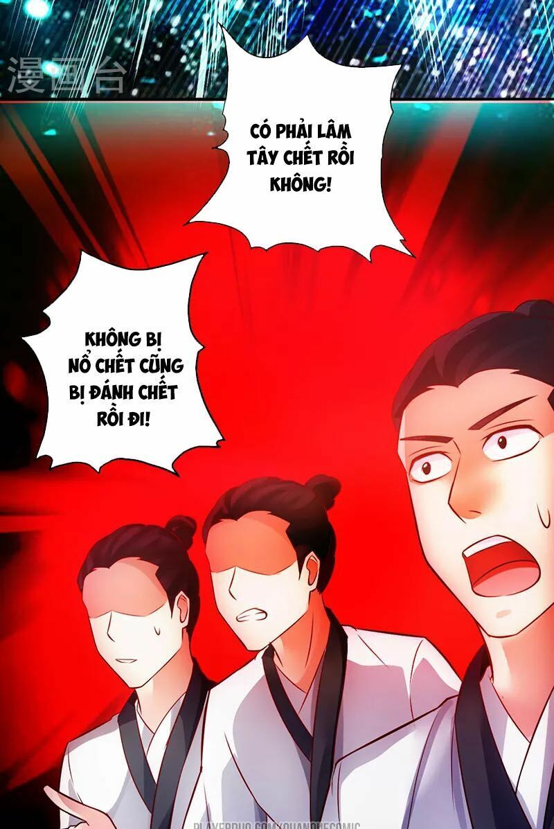 Cuồng Bạo Nghịch Tập Chapter 3 - 34