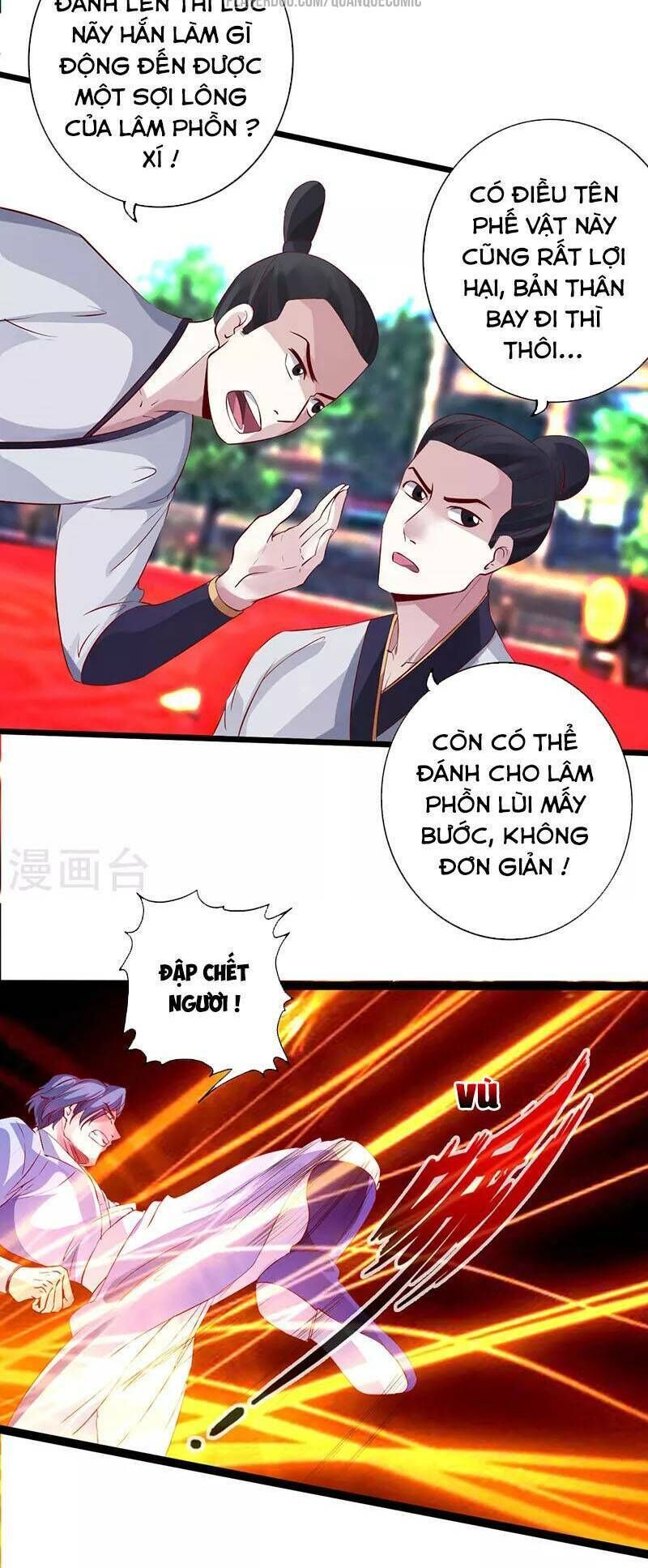 Cuồng Bạo Nghịch Tập Chapter 4 - 14