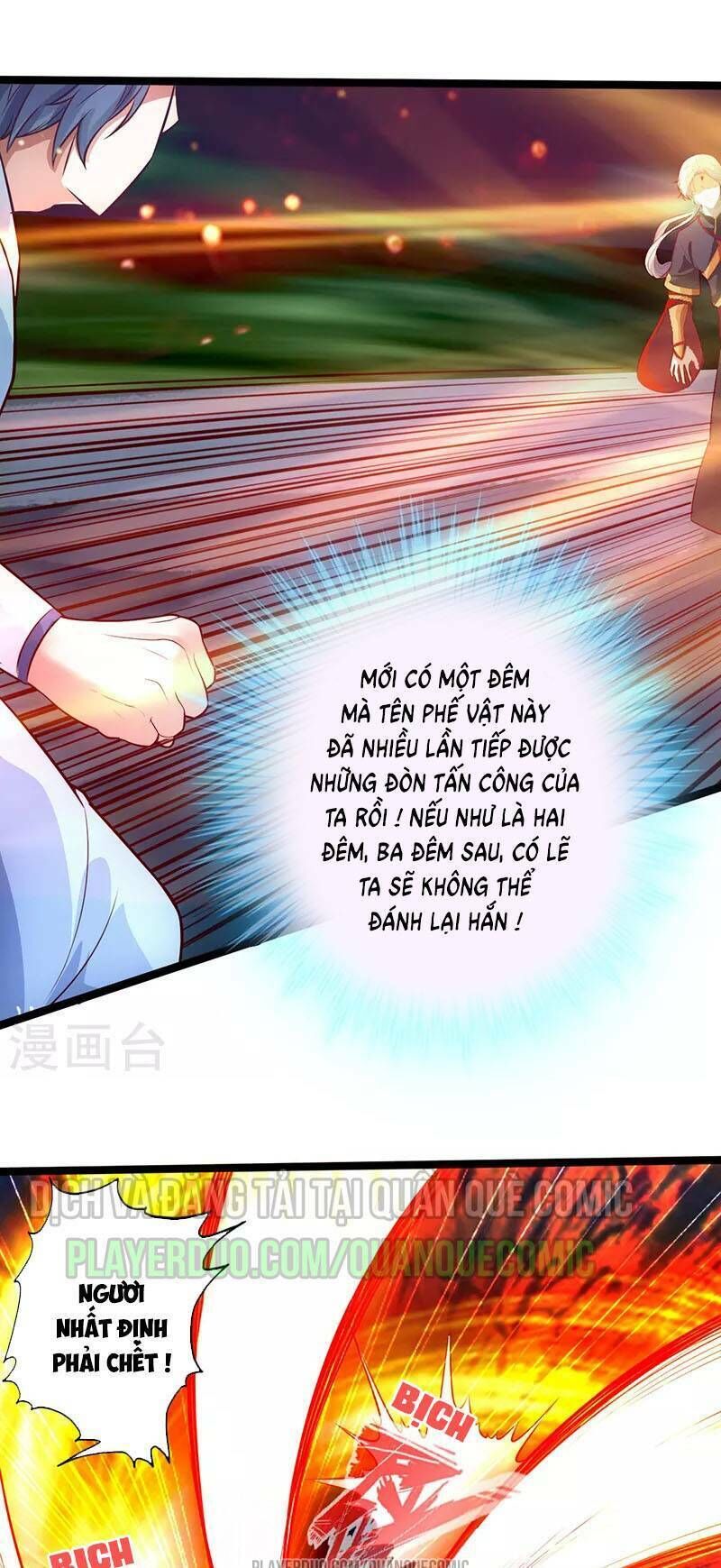 Cuồng Bạo Nghịch Tập Chapter 4 - 27