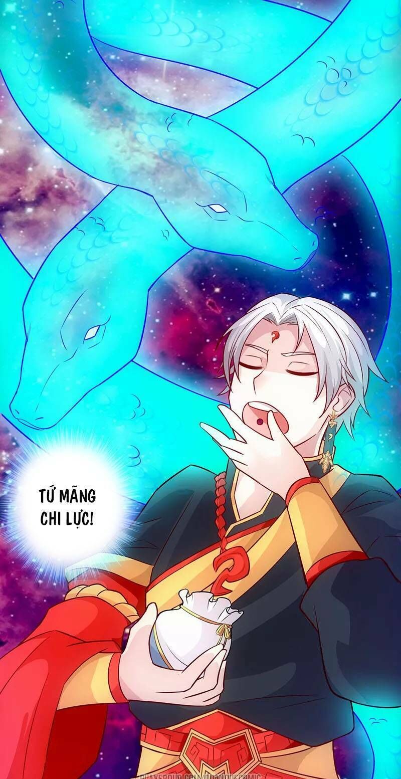 Cuồng Bạo Nghịch Tập Chapter 8 - 10