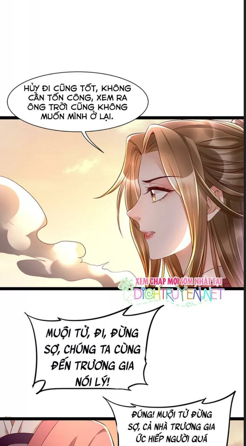 Mẫu Thân Ta Không Dễ Chọc Chapter 8 - 4