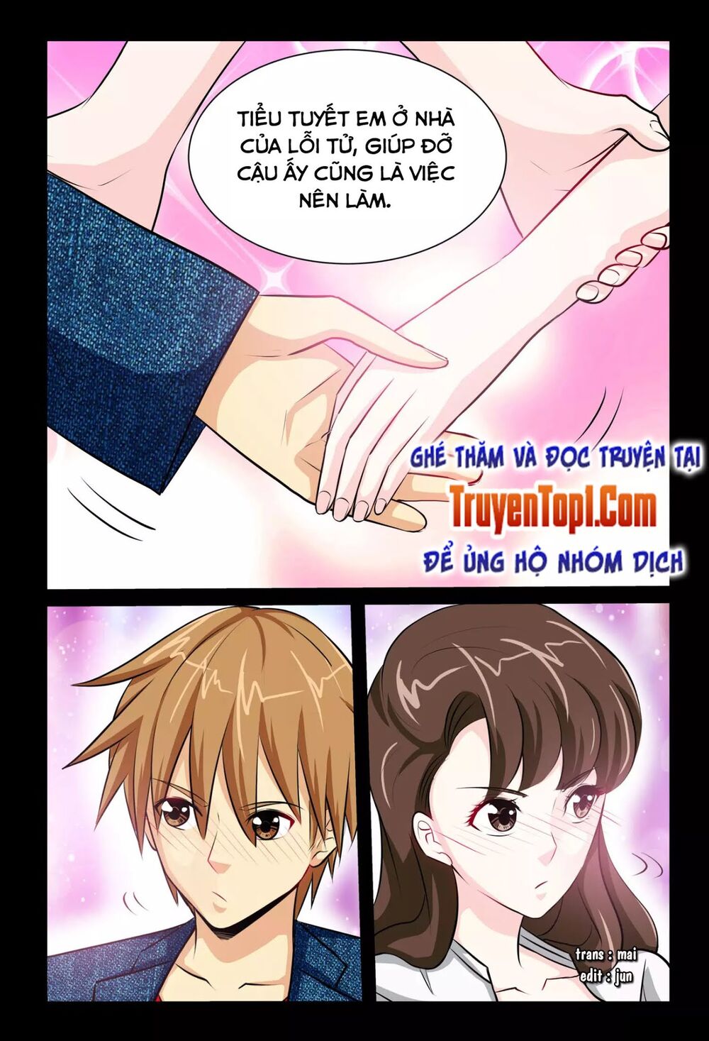 Tối Cường Tiểu Thần Y Chapter 5.5 - 1