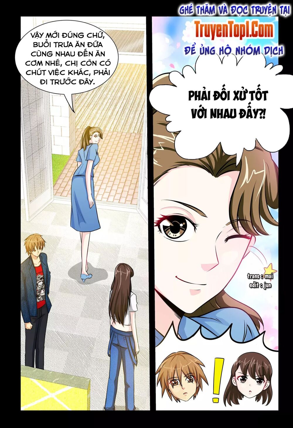 Tối Cường Tiểu Thần Y Chapter 5.5 - 3