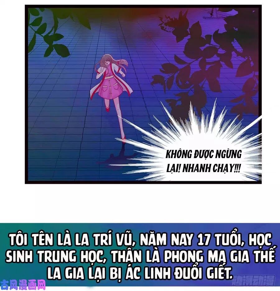 Sủng Thê Cuồng Ma Của Minh Vương Điện Hạ Chapter 1 - 8