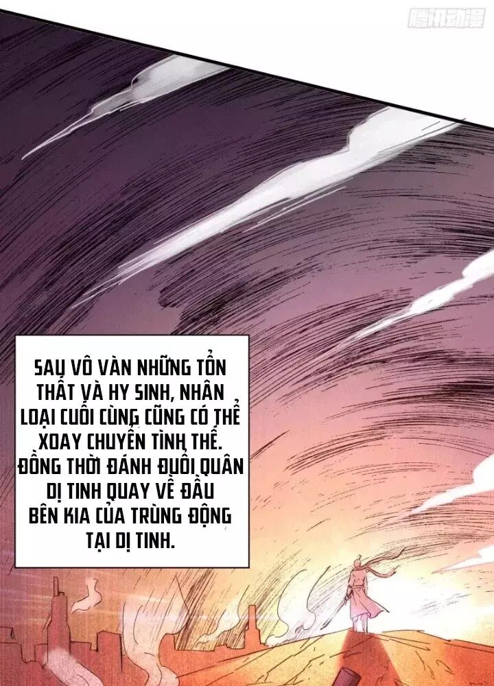 Thuật Sĩ Đến Từ Tương Lai Chapter 1 - 24