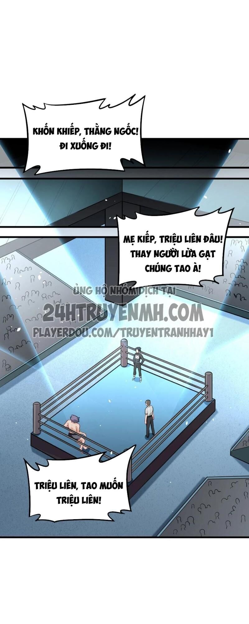 Thuật Sĩ Đến Từ Tương Lai Chapter 38 - 31