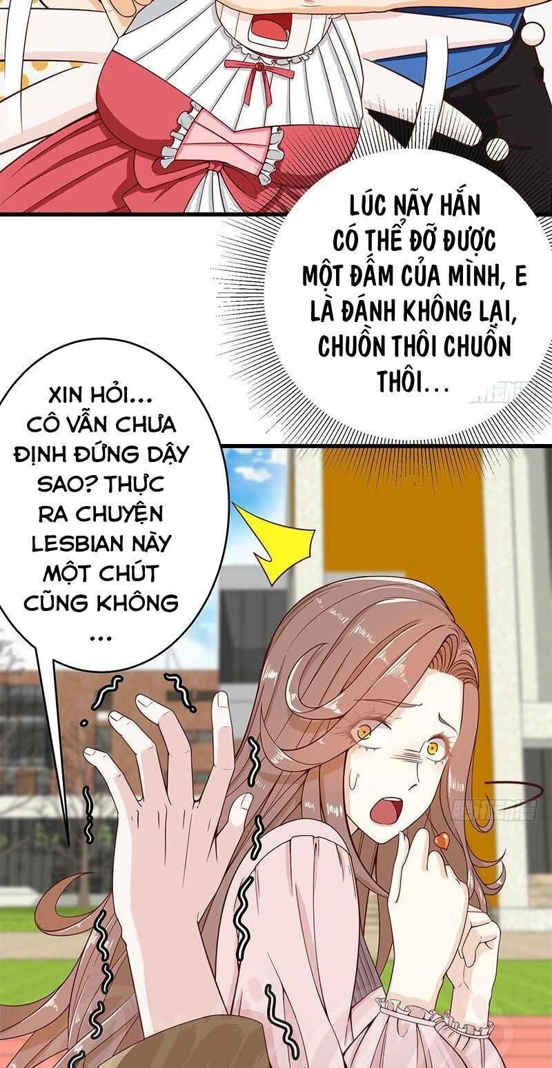 Hệ Thống Vận Khí Mạnh Nhất Chapter 3 - 8