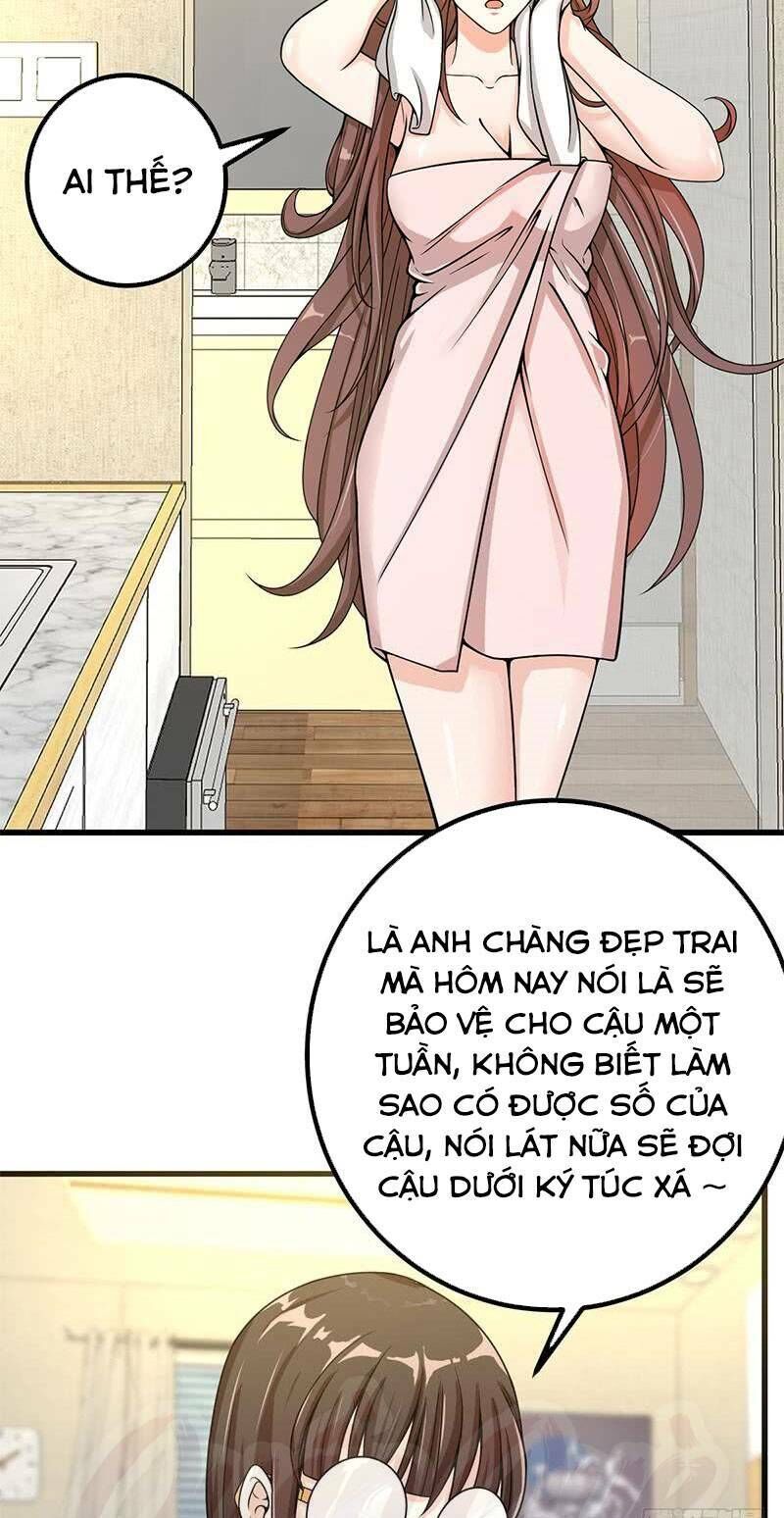 Hệ Thống Vận Khí Mạnh Nhất Chapter 7 - 11