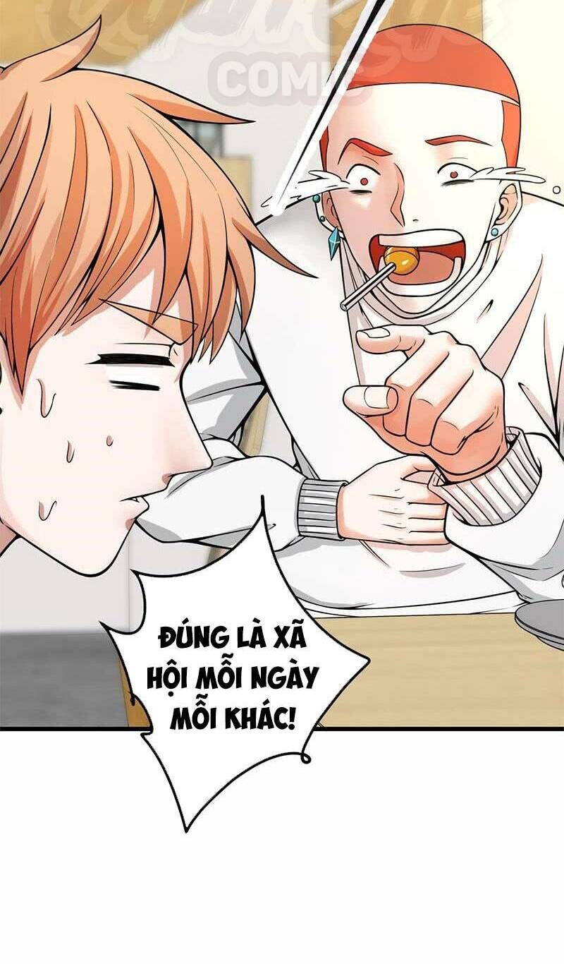 Hệ Thống Vận Khí Mạnh Nhất Chapter 7 - 8